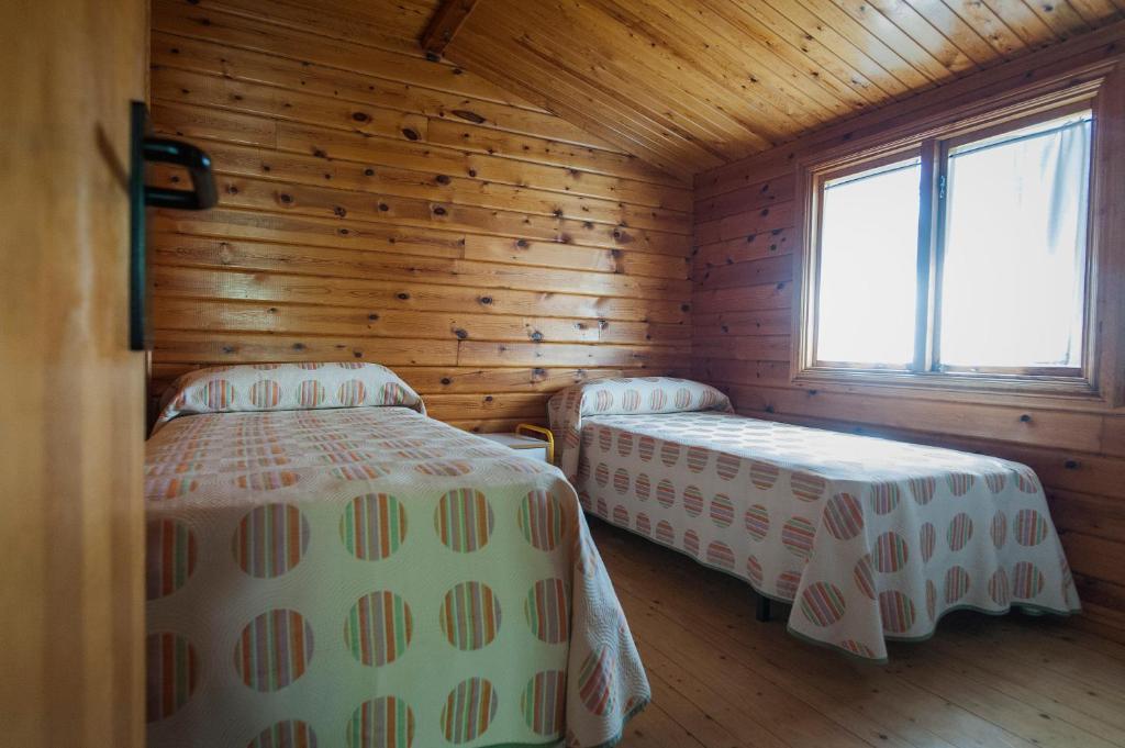 Camping & Bungalows Ligueerre De Cinca Exterior photo