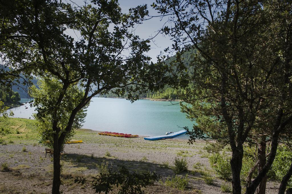Camping & Bungalows Ligueerre De Cinca Exterior photo